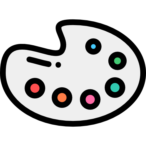 Color palette